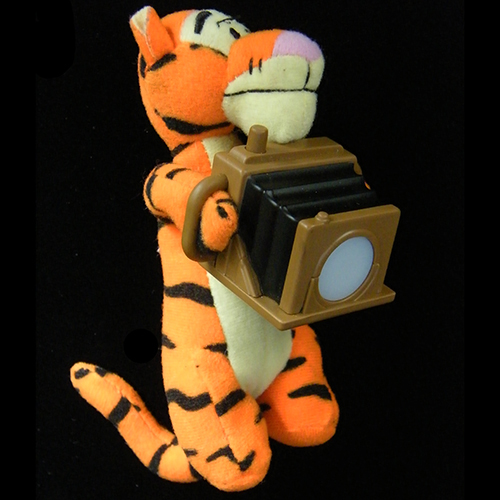2005 Winnie the Pooh