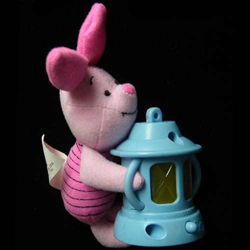 2005 Winnie the Pooh