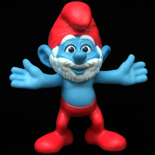 2013 The Smurfs 2 Part 1