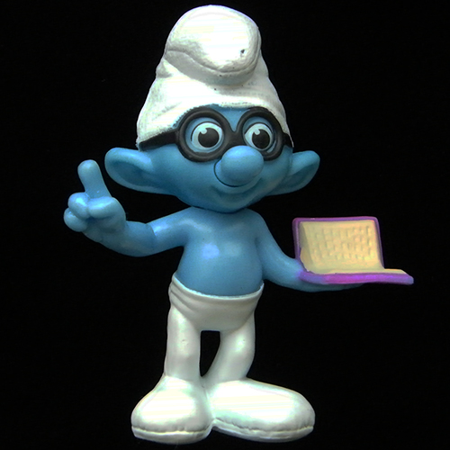 2013 The Smurfs 2 Part 1