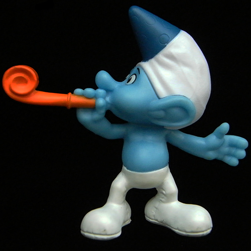 2013 The Smurfs 2 Part 1