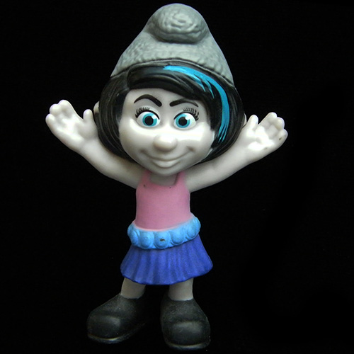 2013 The Smurfs 2 Part 1
