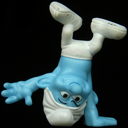 2013 The Smurfs 2 Part 1