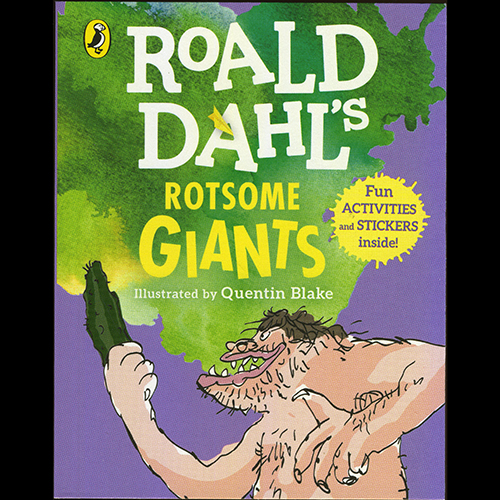 2017 Roald Dahl