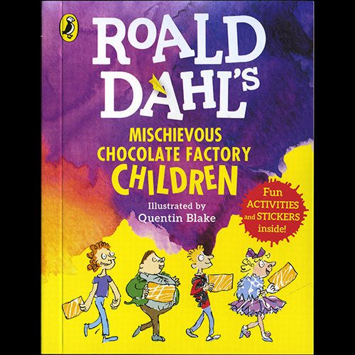 2017 Roald Dahl
