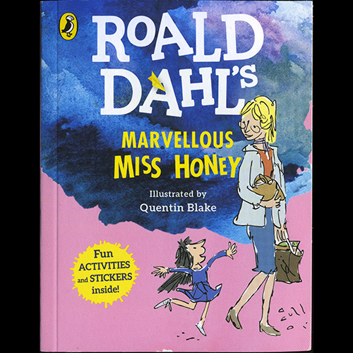 2017 Roald Dahl