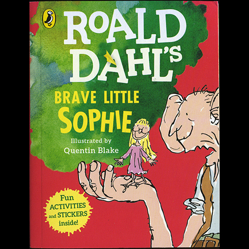 2017 Roald Dahl