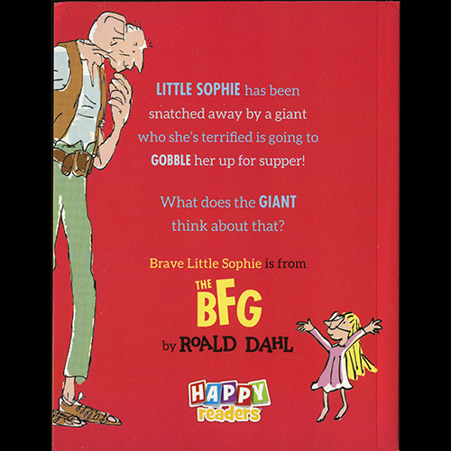 2017 Roald Dahl — Reverse