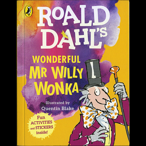 2017 Roald Dahl
