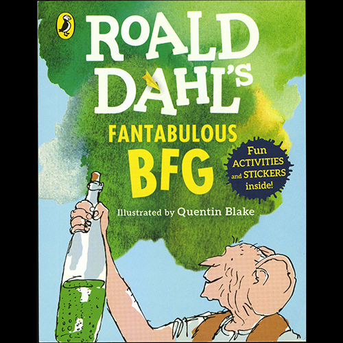 2017 Roald Dahl