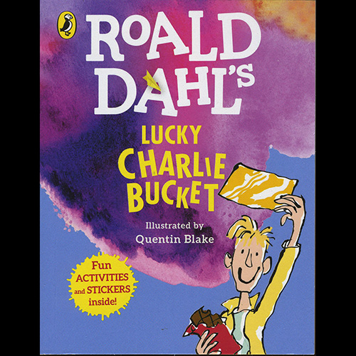 2017 Roald Dahl
