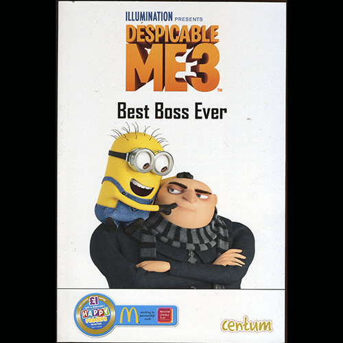 2017 Despicable Me 3