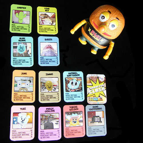 2018 Gumball 