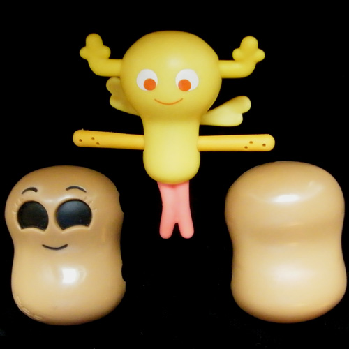 2018 Gumball  — Component Parts