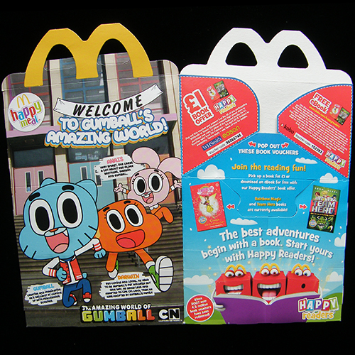 2018 Gumball 
