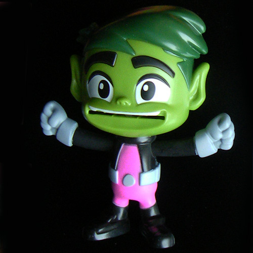 2019 Teen Titans — Toy