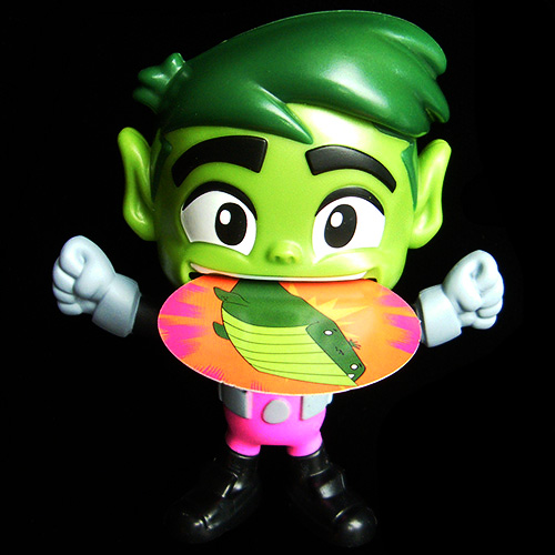 2019 Teen Titans — Loaded
