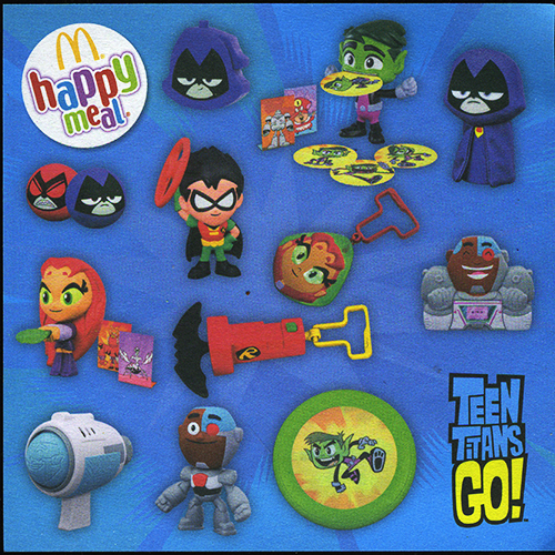 2019 Teen Titans