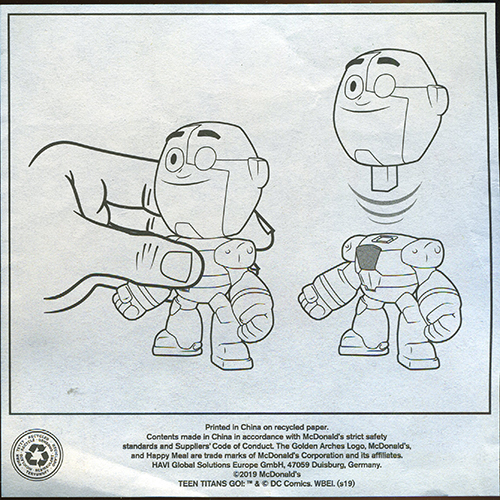 2019 Teen Titans