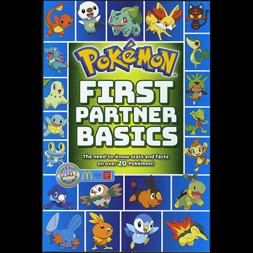2019 Pokemon