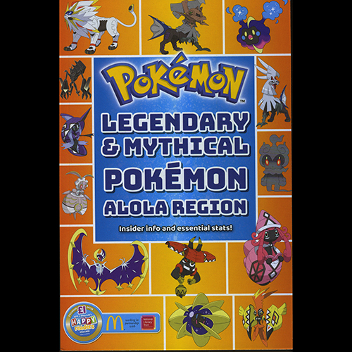 2019 Pokemon