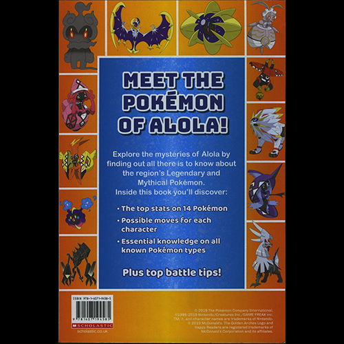 2019 Pokemon — Reverse