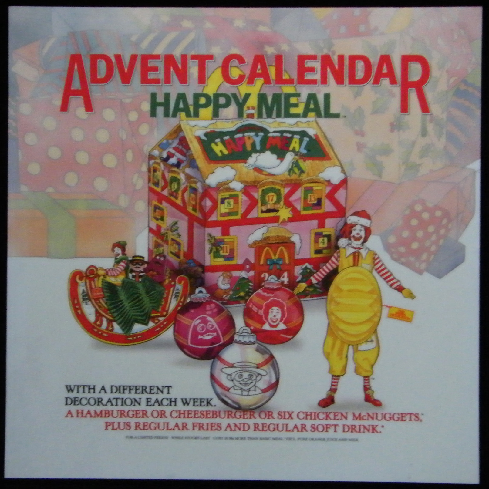 1989 Advent Calendar
