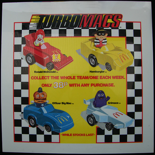 1990 Turbo Macs 
