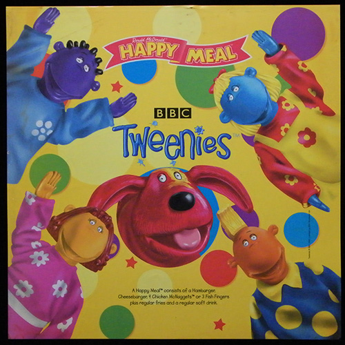 2003 Tweenies