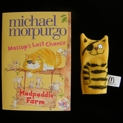2012 Mudpuddle Farm Books