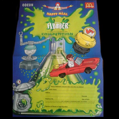 1998 Flubber