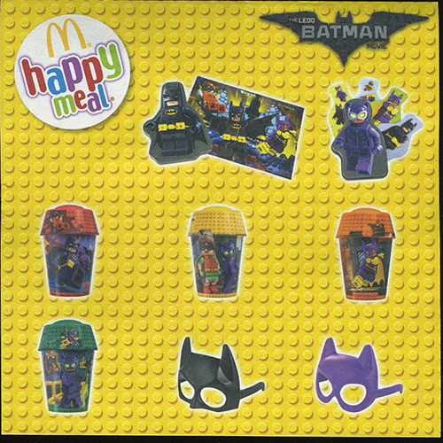 2017 Batman