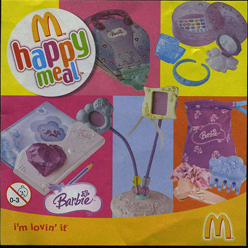 2005 Barbie